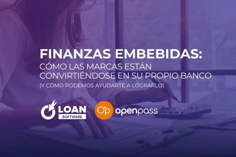 Finanzas Embebidas con Openpass